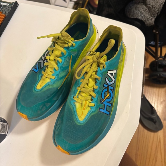 Hoka rocket x2 size 7.5 - Picture 3 of 4
